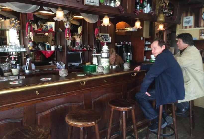 Отель De Blauwe Vogel