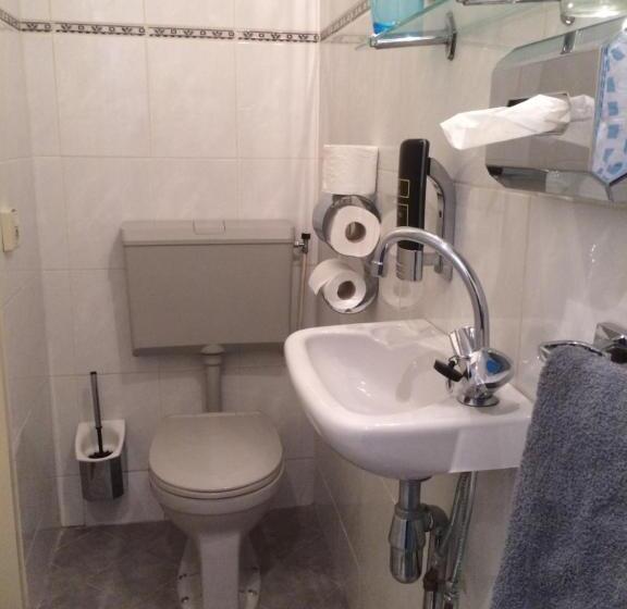 Отель De Blauwe Vogel