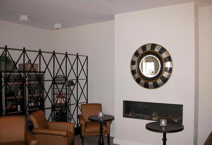 בית מלון כפרי 1851