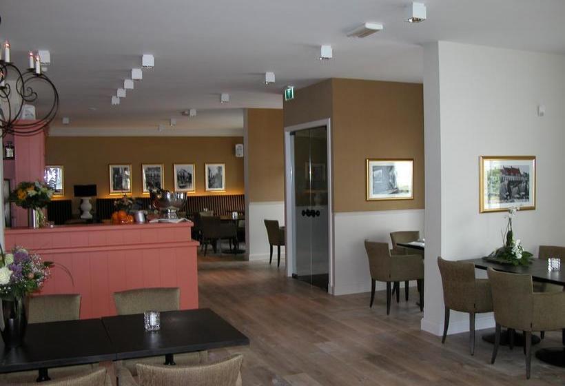 בית מלון כפרי 1851