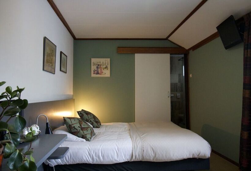 בית מלון כפרי De Gravin Van Vorden