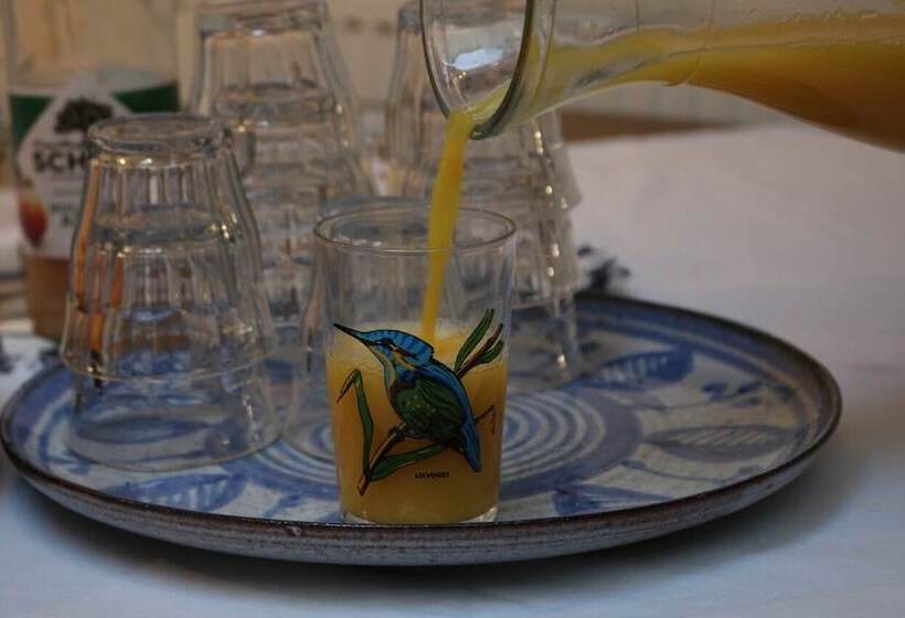 בית מלון כפרי De Gravin Van Vorden