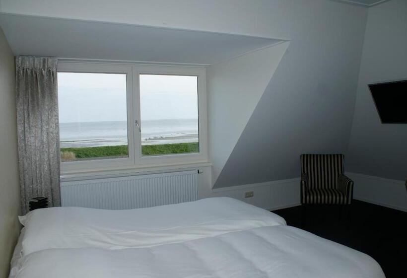 בית מלון כפרי De Herbergh Van Flielant