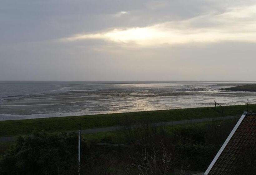 בית מלון כפרי De Herbergh Van Flielant