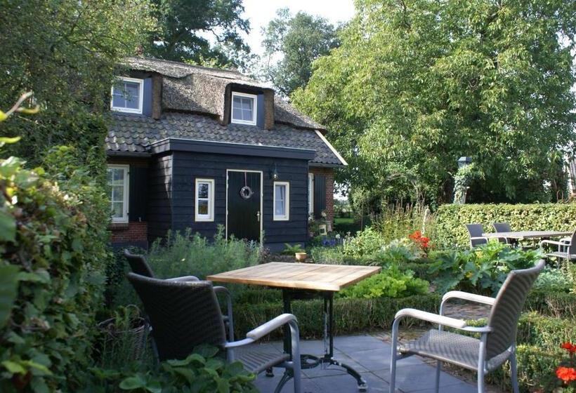 בית מלון כפרי De Hoestinkhof