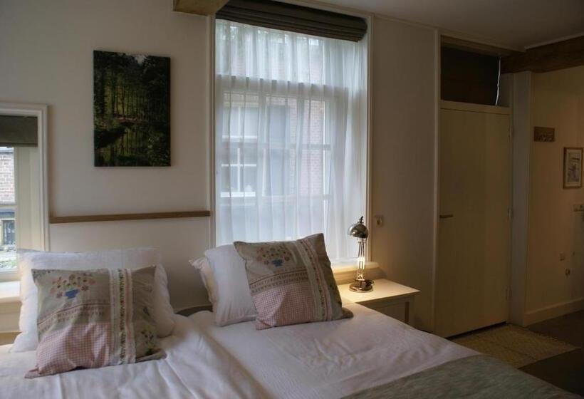 בית מלון כפרי De Hoestinkhof