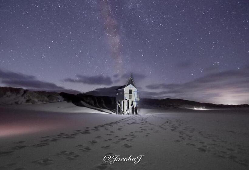 בית מלון כפרי De Koegelwieck Terschelling