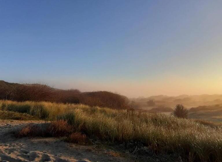 فندق De Koegelwieck Terschelling