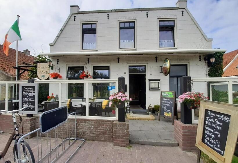 בית מלון כפרי De Koegelwieck Terschelling