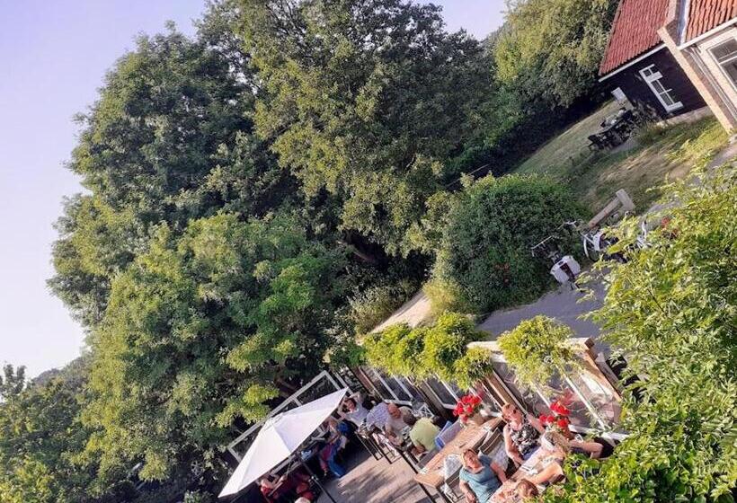 בית מלון כפרי De Koegelwieck Terschelling