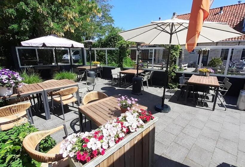 בית מלון כפרי De Koegelwieck Terschelling