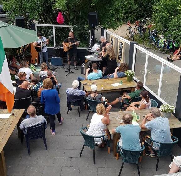 فندق De Koegelwieck Terschelling