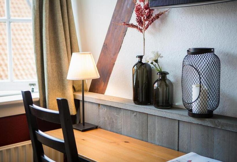 בית מלון כפרי De Koegelwieck Terschelling