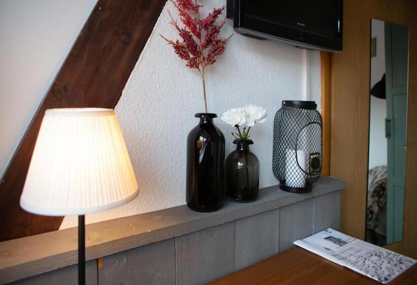 בית מלון כפרי De Koegelwieck Terschelling