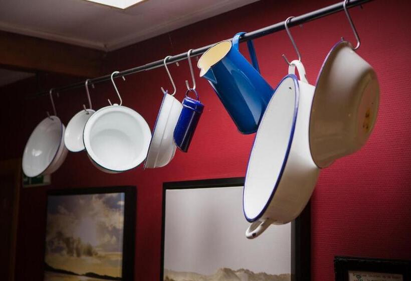 فندق De Koegelwieck Terschelling