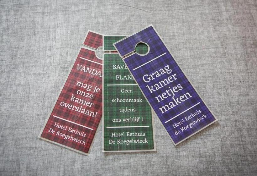 בית מלון כפרי De Koegelwieck Terschelling