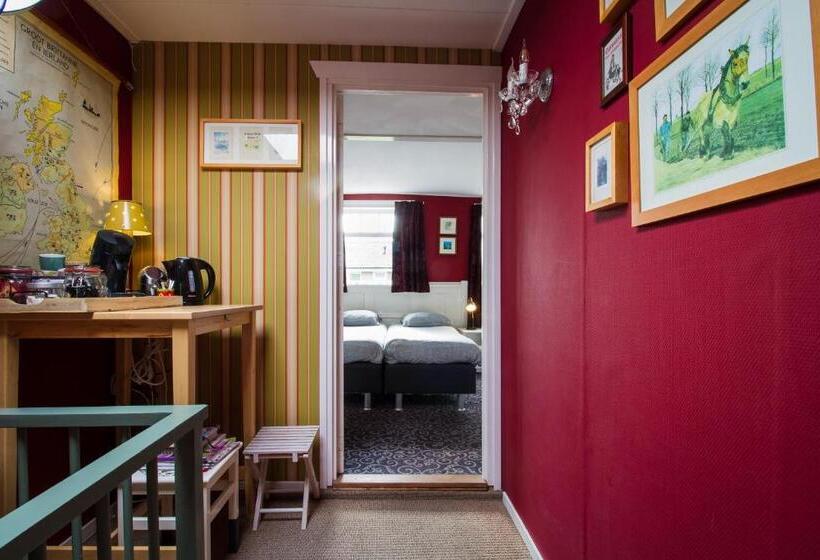 בית מלון כפרי De Koegelwieck Terschelling