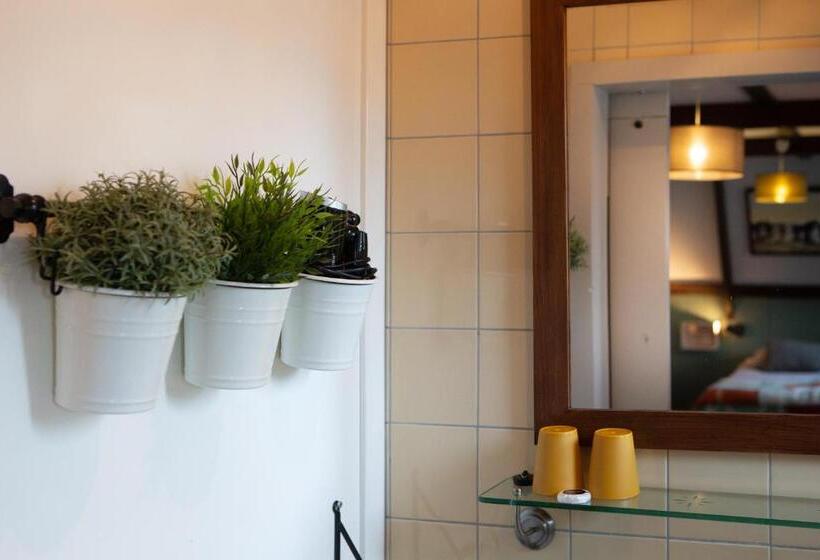 בית מלון כפרי De Koegelwieck Terschelling