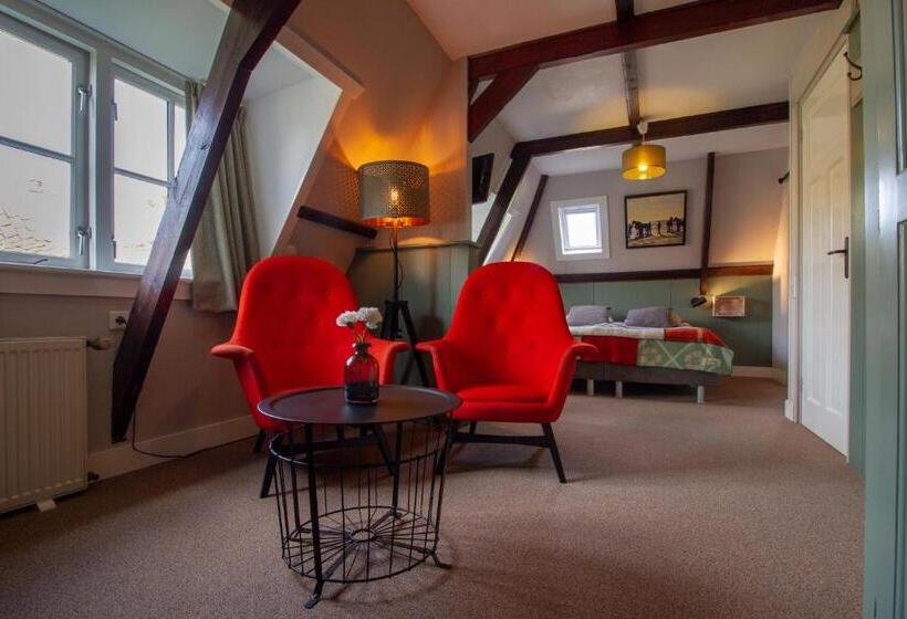 فندق De Koegelwieck Terschelling