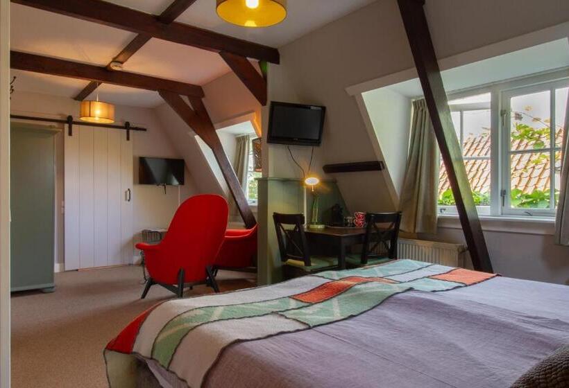 فندق De Koegelwieck Terschelling