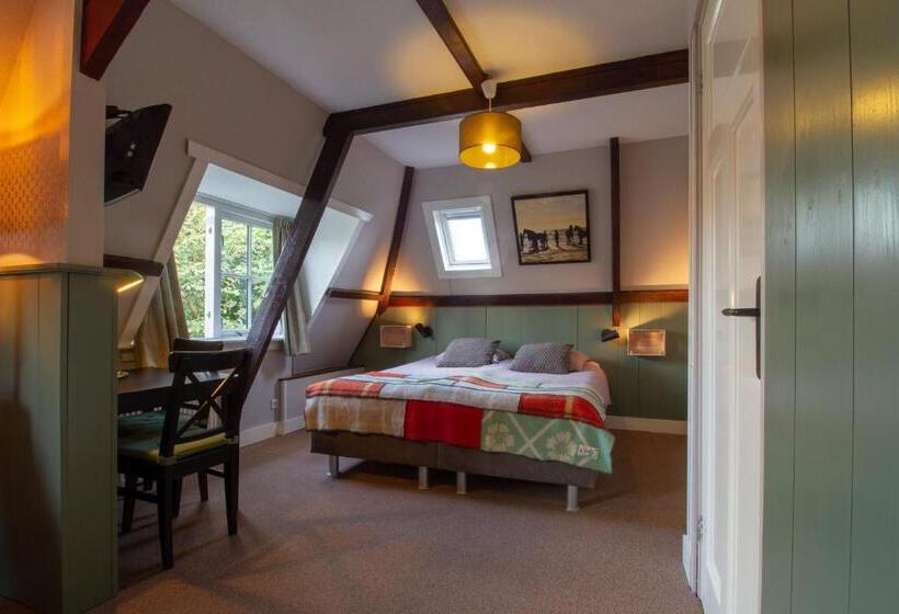 בית מלון כפרי De Koegelwieck Terschelling