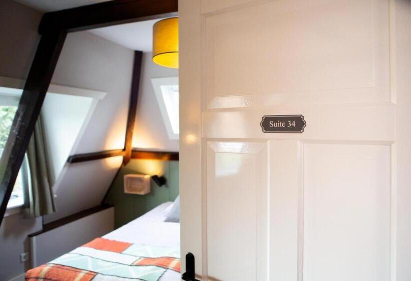 בית מלון כפרי De Koegelwieck Terschelling