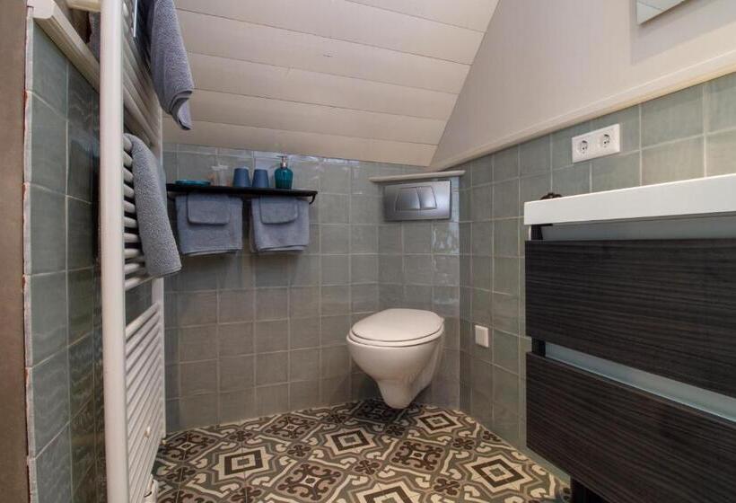 בית מלון כפרי De Koegelwieck Terschelling