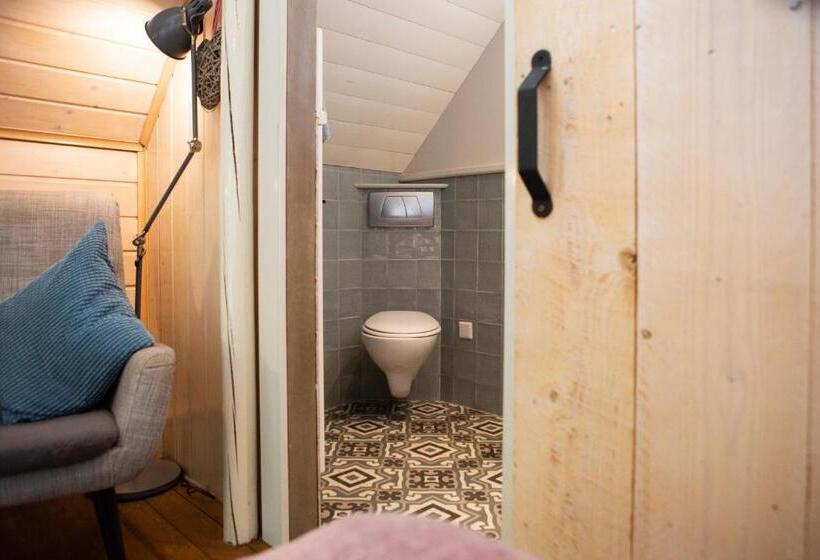 בית מלון כפרי De Koegelwieck Terschelling