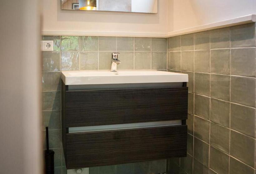 בית מלון כפרי De Koegelwieck Terschelling