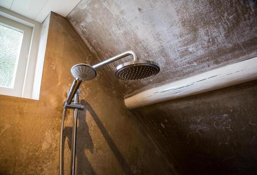 בית מלון כפרי De Koegelwieck Terschelling