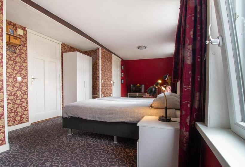 בית מלון כפרי De Koegelwieck Terschelling