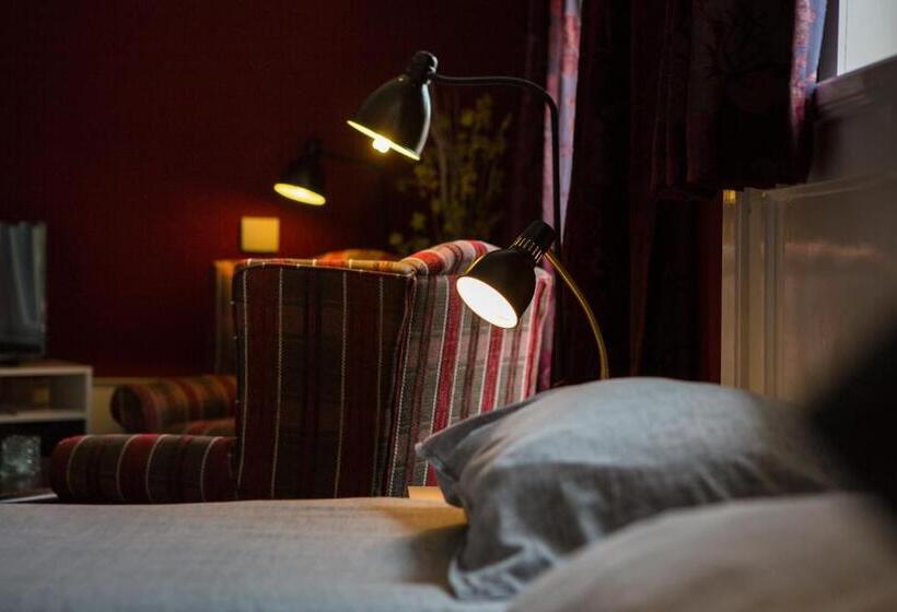 בית מלון כפרי De Koegelwieck Terschelling