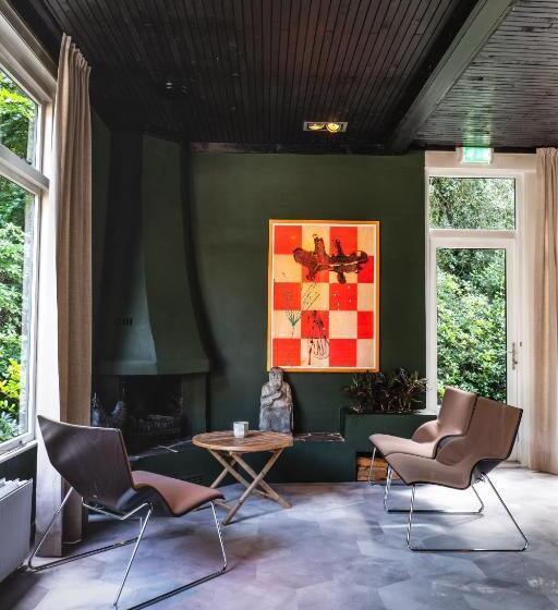 בית מלון כפרי De Lochemse Berg