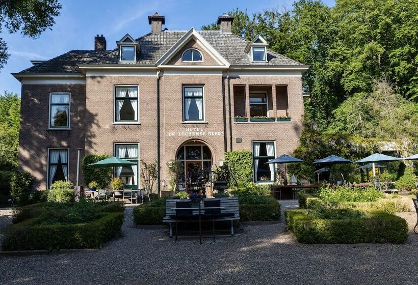 בית מלון כפרי De Lochemse Berg