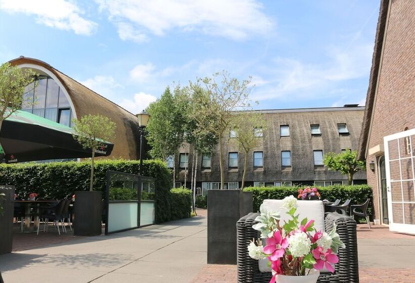 酒店 De Roode Schuur