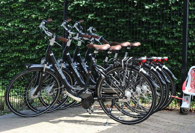 酒店 De Roode Schuur