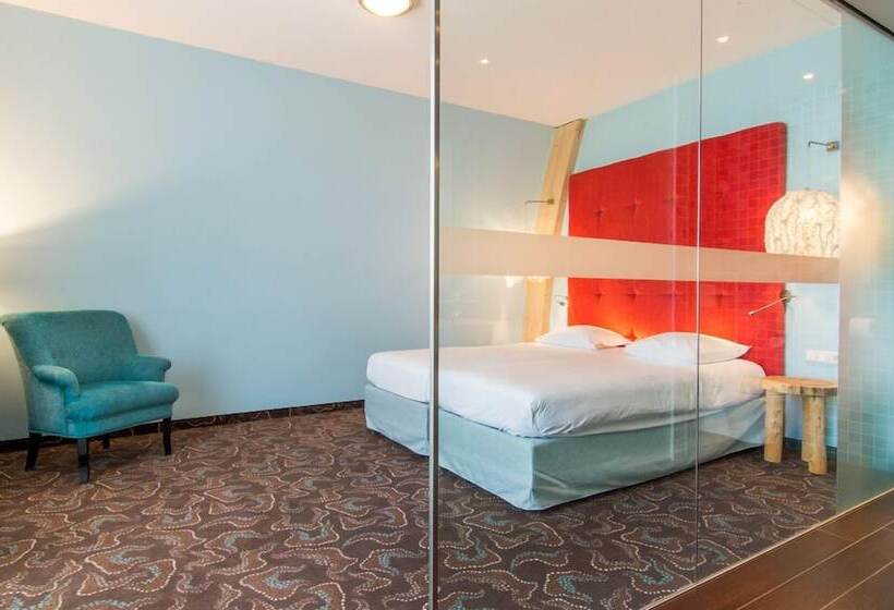 酒店 De Roode Schuur