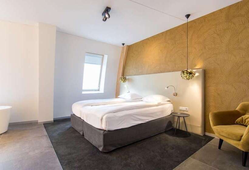 酒店 De Roode Schuur