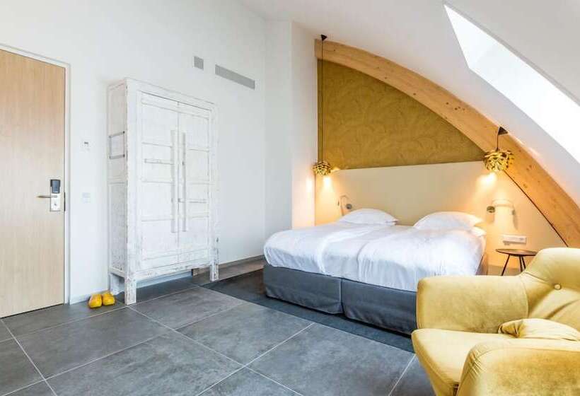 酒店 De Roode Schuur