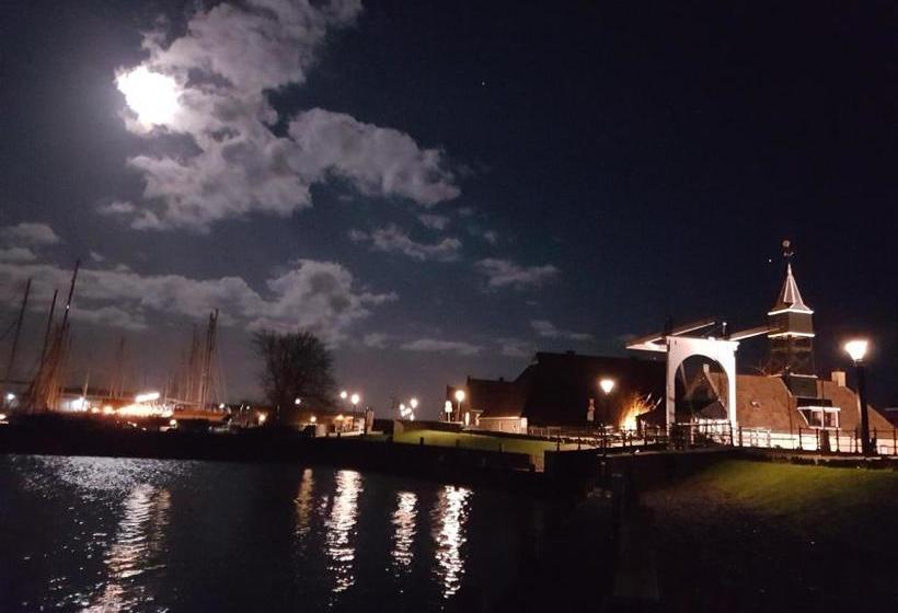 בית מלון כפרי De Stadsboerderij