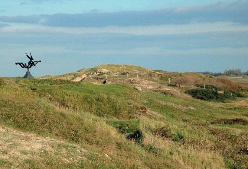 בית מלון כפרי De Vier Heemskinderen