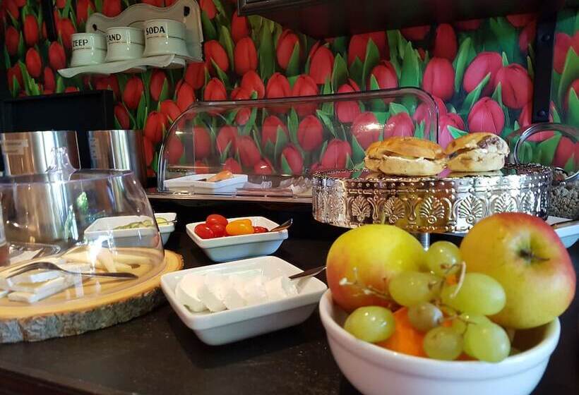 فندق De Vier Seizoenen