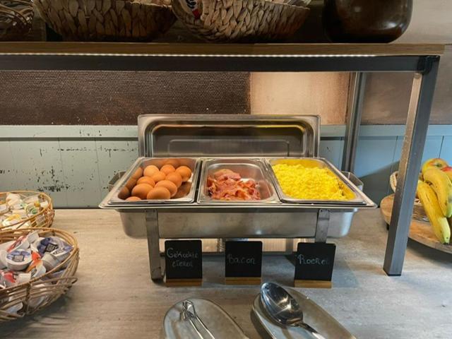 호텔 De Watersport Heeg