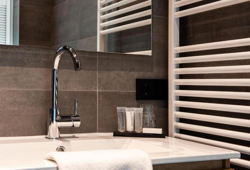 호텔 De Watersport Heeg