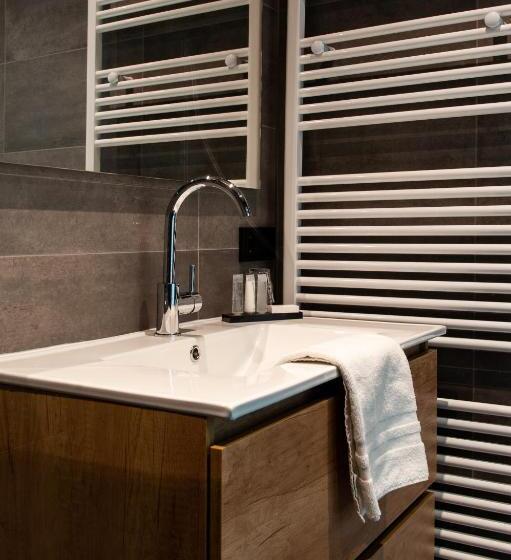 호텔 De Watersport Heeg