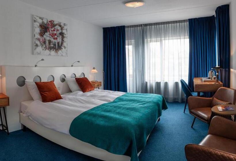 호텔 De Watersport Heeg