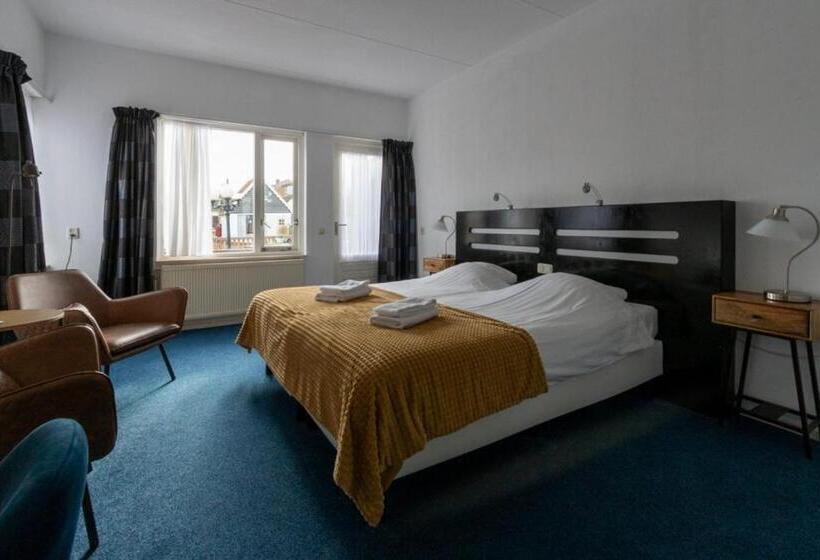 호텔 De Watersport Heeg