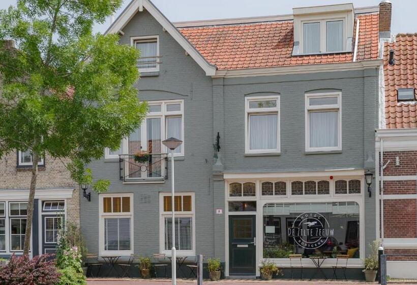 בית מלון כפרי De Zilte Zeeuw