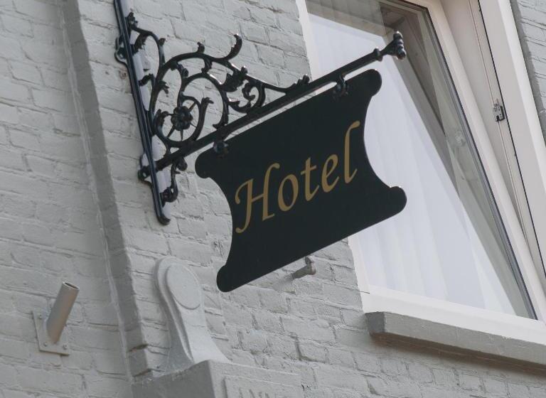 בית מלון כפרי De Zilte Zeeuw