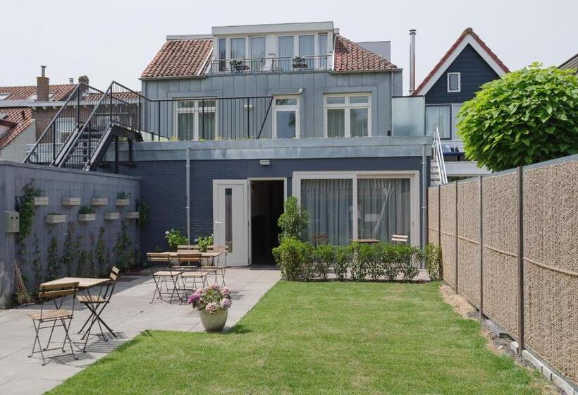 בית מלון כפרי De Zilte Zeeuw